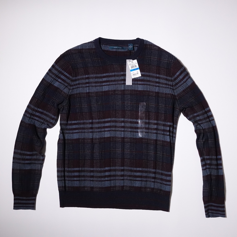 Mens New Perry Ellis sweater